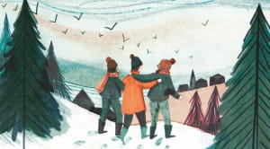 How to avoid stress over the Christmas holidays artwork